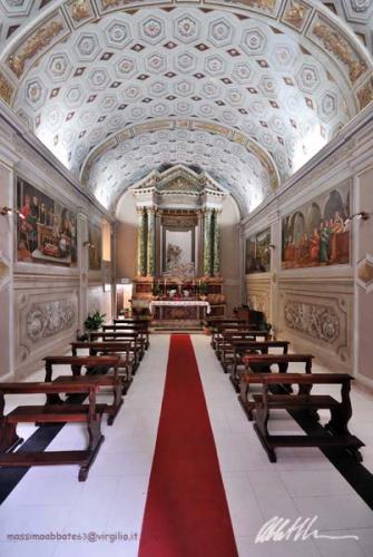 Oratorio di San Pietro eremita