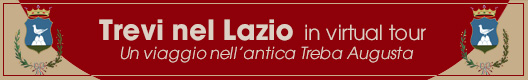 Virtual Tour Trevi Nel Lazio