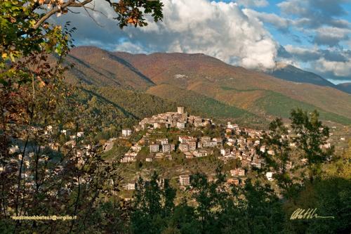 Panoramica sud-ovest