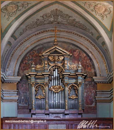 Organo Bonifazi