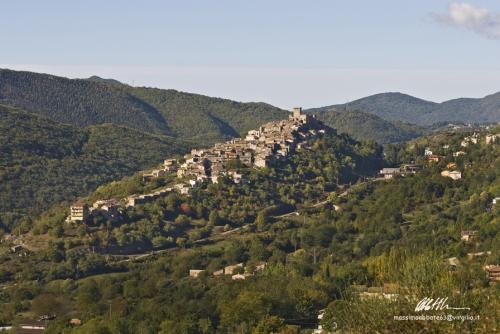 Panoramica lato nord-ovest