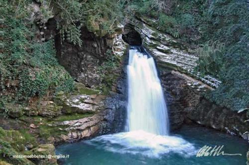 Cascata di Trevi