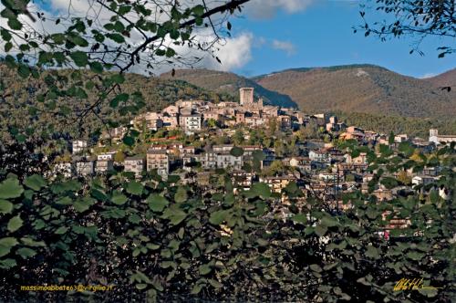 Panoramica sud